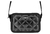 Bolsa Feminina Transversal Moleca Metalizada