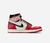 Jordan 1 High Spider Man Across The Spider Verse na internet