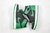 Jordan 1 Retro High Pine Green Black na internet