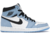 Jordan 1 Retro High White University Blue Black
