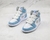 Jordan 1 Retro High Hyper Royal Smoke Grey na internet