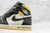 Jordan 1 Retro High "Not for Resale" Varsity Maize na internet