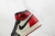 Jordan 1 Retro High Bred Toe na internet