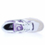New Balance 550 Purple White na internet