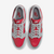 Nike Dunk Low Varsity Red and Silver - OFF KICK
