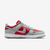 Nike Dunk Low Varsity Red and Silver - loja online
