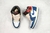 Jordan 1 Retro High Union Los Angeles Blue Toe na internet