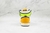 Imagem do Jordan 1 Retro High White Black Volt University Gold