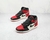 Jordan 1 Retro High Bred Toe na internet