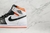 Jordan 1 Retro High Electro Orange na internet