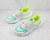 Adidas UltraBoost 22 Sky Mint Rush na internet
