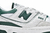 New Balance 550 Green White - OFF KICK