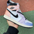 Jordan 1 Retro High Skyline na internet