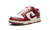 Nike Dunk Low PRM Vintage Team Red - loja online