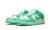Nike Dunk Low Green Glow na internet