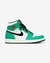 Jordan 1 Retro High Lucky Green