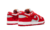 Nike Dunk Low Off White University Red - loja online