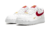 Nike Air Force 1 Essential Gym Red na internet
