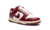 Imagem do Nike Dunk Low PRM Vintage Team Red