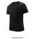 camisetas masculinas krono de secagem rápida, passeio, caminhada
