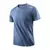 camisetas masculinas krono de secagem rápida, passeio, caminhada