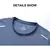 camisetas masculinas krono de secagem rápida, passeio, caminhada - comprar online