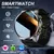SmartWatch Lige novo 1.95 &quot;hd tela ultra grande gps ao ar livre esportes profissionais - comprar online