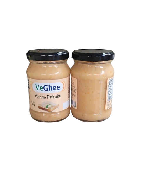 Veghee Patê de Palmito - 200g - comprar online