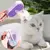 Escova A Vapor 3 Em 1 Pet Removedor Pelos Para Gatos E Cães - loja online