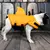 Colete salva-vidas para cães, barbatana de tubarão, filhote de cachorro, jaque - PetTrend