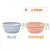 2 pçs dobrável pet silicone cão comida tigela de água acampamento ao ar livr - comprar online