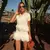 Imagem do Conjunto Femme Attitude | Saia Hip Chic com Top Lapela e Toque Sensual