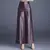 Calça Zuzk Urban Luxe | Couro Sintético com Design Sofisticado de Inverno na internet