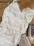 Vestido Sonho de Outono | Renda Vintage Francesa