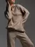Conjunto Tricot Lux | Roupa Feminina Inverno com Elegância em Malha Macia - Vistta Femme