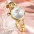 Relógio Diamond Elegance | Curren Feminino com Cristais e Design Luxuoso na internet