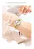 Relógio Diamond Elegance | Curren Feminino com Cristais e Design Luxuoso - loja online