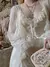 Vestido Sonho de Outono | Renda Vintage Francesa - loja online