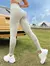 Legging Power Fit | Cintura Alta, Efeito Push Up e Conforto Sem Costura na internet