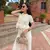 Conjunto Femme Attitude | Saia Hip Chic com Top Lapela e Toque Sensual - Vistta Femme