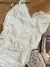 Vestido Sonho de Outono | Renda Vintage Francesa - loja online