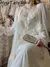 Vestido Sonho de Outono | Renda Vintage Francesa - comprar online