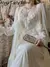 Vestido Sonho de Outono | Renda Vintage Francesa - comprar online