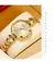 Relógio Diamond Elegance | Curren Feminino com Cristais e Design Luxuoso na internet