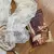 Imagem do Vestido Sonho de Outono | Renda Vintage Francesa