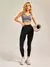 Legging Power Fit | Cintura Alta, Efeito Push Up e Conforto Sem Costura - Vistta Femme