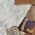 Imagem do Vestido Sonho de Outono | Renda Vintage Francesa