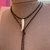 Colar Dente na internet
