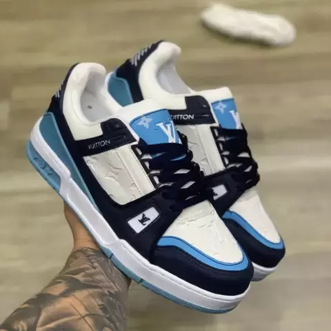 LV Trainer Sneaker - comprar online