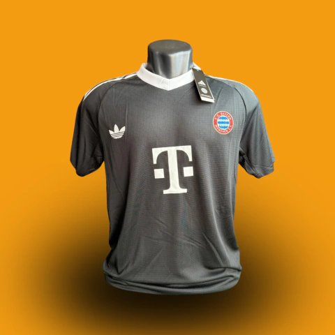 Jogador Bayern Goleiro 24/25 - comprar online